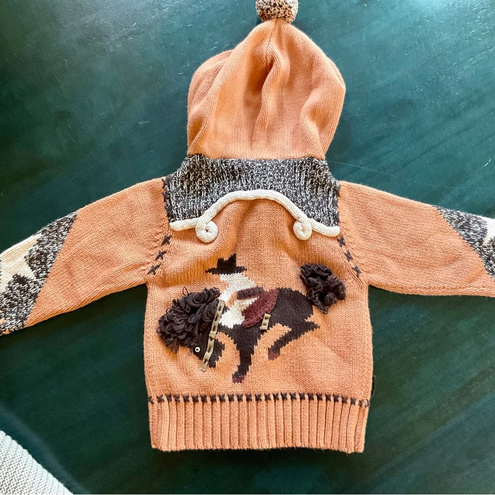 Toddler Sweater Bundle, Size 6-12 months